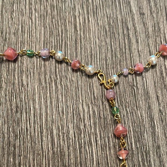 Fun fashion necklace - Picture 3 of 5